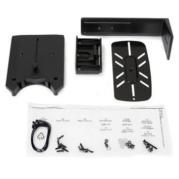 Ergotron Scanner Shelf, VESA Attach - hylle for strekkodeskanner (97-815)