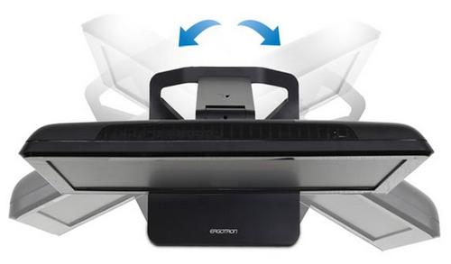 ERGOTRON NEO-FLEX TOUCHSCREEN STAND (33-387-085)