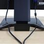 ERGOTRON n Neo-Flex Touchscreen Stand - Stand for touch screen - black - screen size: up to 27" (33-387-085)