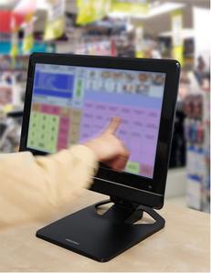 ERGOTRON NEO-FLEX TOUCHSCREEN STAND (33-387-085)