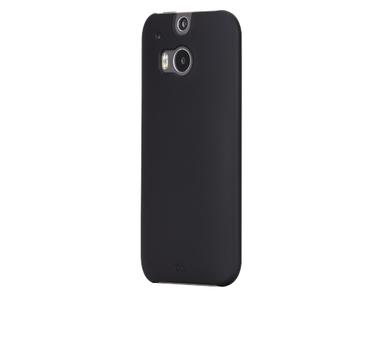 CASE-MATE Barely There For HTC One 2014 Black (CM030765)