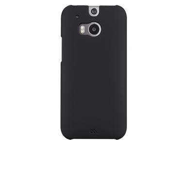 CASE-MATE Barely There For HTC One 2014 Black (CM030765)