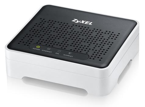 ZYXEL AMG1001-T10A ADSL2+ Router ADSL2+ Annex A Modem/ Router,  1 Port Gateway (AMG1001-T10A-EU01V1F)