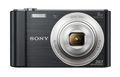 SONY CyberShot DSC-W810B 20MP/ 6x bk