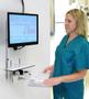 ERGOTRON StyleView Sit-Stand Vertical (61-080-062)
