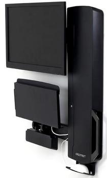ERGOTRON StyleView® Sit-Stand black (61-081-085)