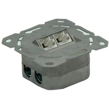 VALUE Cat.6A, Class EA, Flush Mount (25.99.8490)