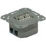 VALUE Cat.6A, Class EA, Flush Mount (25.99.8490)