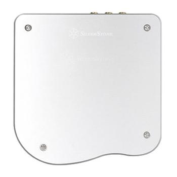 SILVERSTONE Eb01-E Silver (SST-EB01S-E)