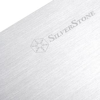 SILVERSTONE Eb01-E Silver (SST-EB01S-E)