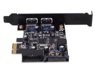 SILVERSTONE Internal USB 3.0 Card PCI-E (SST-EC04-E)