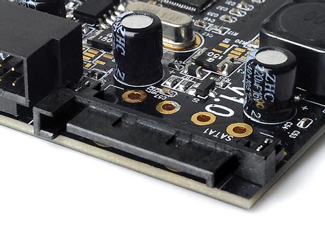 SILVERSTONE Internal USB 3.0 Card PCI-E (SST-EC04-E)