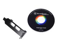 SILVERSTONE Internal USB 3.0 Card PCI-E (SST-EC04-E)