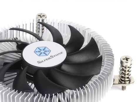 SILVERSTONE Computer Cooling System  (SST-NT07-115X)