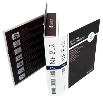 NOCTUA NF-P12-PWM Fan - 120mm (NF-P12 PWM)