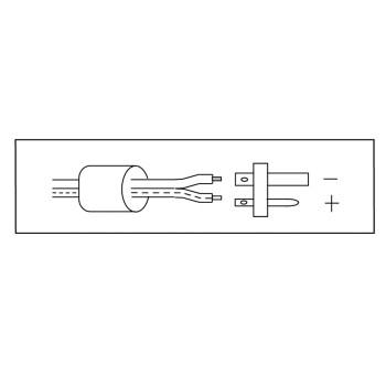 HAMA LS PLUG 2 PCS  (00122398)