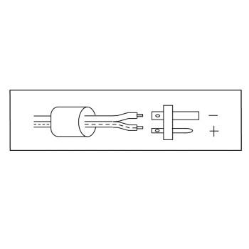 HAMA LS PLUG 2 PCS  (00122398)