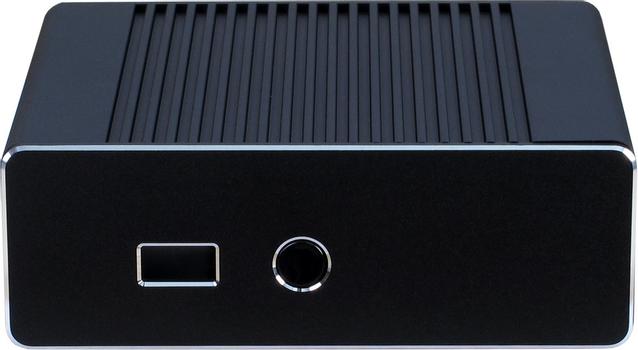 INTER-TECH Geh IT-3900 NUC Black UCFF inkl. 60W NT (88881188)