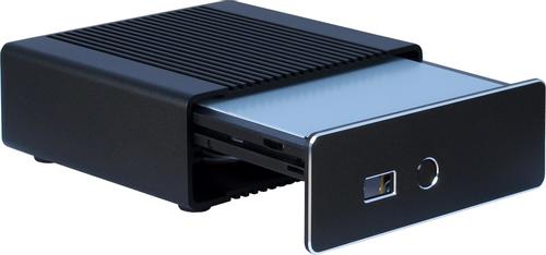 INTER-TECH It-3900 Nuc Black 60 W (88881188)