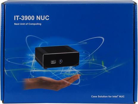 INTER-TECH It-3900 Nuc Black 60 W (88881188)