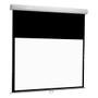 EUROSCREEN Diplomat Ease Arctiq 16:10 Black borders 260cm x 162.5cm Soft Retraction