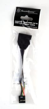 SILVERSTONE Internal Usb Cable (G11303050-RT)