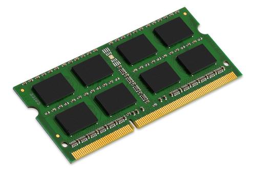 KINGSTON 2GB 1600MHz DDR3L Non-ECC CL11 SODIMM SR X16 1.35V (KVR16LS11S6/2)