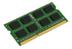 KINGSTON Valueram/ 2GB 1600MHz DDR3L Non-ECC CL11