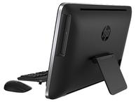 HP ProOne 400 G1 - Alt-i-ett - 1 x Core i3 4130T / 2.9 GHz - RAM 4 GB - HDD 1 TB - DVD SuperMulti - HD Graphics 4400 - GigE - WLAN: 802.11a/ b/ g/ n,  Bluetooth 4.0 - Win 7 Pro 64-bit (inkluderer Win 8.1 Pro (D5U22EA#ABY)