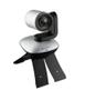 LOGITECH CC3000e webcam USB 2.0 Zwart, Zilver (960-000983)