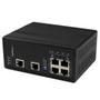 STARTECH 6PORT GIGABIT ETHERNET SWITCH W/ 4 POWER OVER ETHERNET PORTS PERP