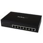 STARTECH 8PORT POE+ NETWORK SWITCH POWER OVER ETHERNET SWITCH PERP