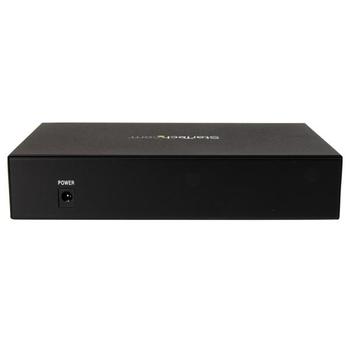 STARTECH 8 PORT GIGABIT POE+ SWITCH (IES81000POE)