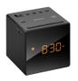 SONY ICFC1B clock radio black