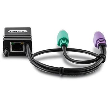 TRENDNET CAT5 PS/2 SERVER INTERFACE . CABL (TK-CAT5P)