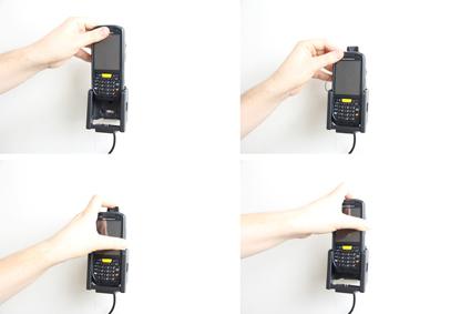 BRODIT Active holder for fixed  (513498)