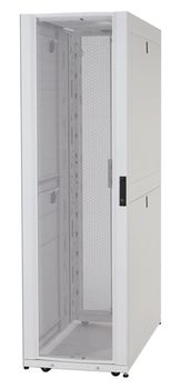 APC NetShelter SX 48U 600mm Wide x 1070mm Deep Enclosure with Sides Grey RAL7035 (AR3107G)