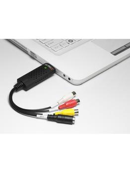 TECHNAXX USB 2.0 Video Grabber TX-20 (1604)