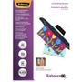 FELLOWES ADH BACK LAMIN POUCH A4 80MIC 100PK (5302202)