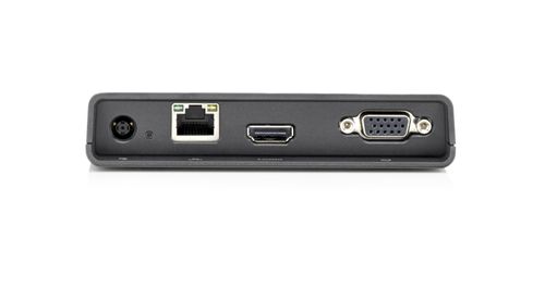 HP 3001pr USB3 Port Replicator (F3S42AA#ABB)