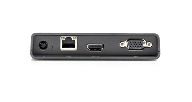 HP 3001pr USB3 Port Replicator (F3S42AA#ABB)