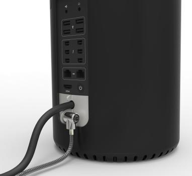 COMPULOCKS Mac Pro Lock Sec Bracket w/Sec Cable (CL12MPL)