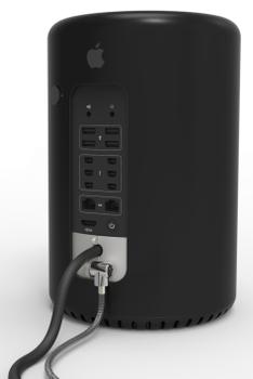 COMPULOCKS Mac Pro Lock Sec Bracket w/Sec Cable (CL12MPL)