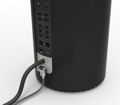 COMPULOCKS Mac Pro Lock Sec Bracket w/Sec Cable (CL12MPL)