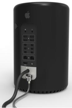 COMPULOCKS Mac Pro Lock Sec Bracket w/Sec Cable (CL12MPL)