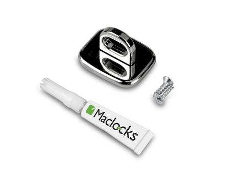 COMPULOCKS Mac Pro Lock Sec Bracket w/Sec Cable (CL12MPL)