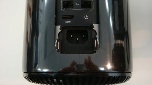 COMPULOCKS Mac Pro Lock Sec Bracket w/Sec Cable (CL12MPL)