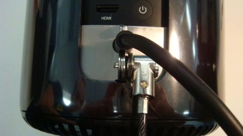 COMPULOCKS Mac Pro Lock Sec Bracket w/Sec Cable (CL12MPL)