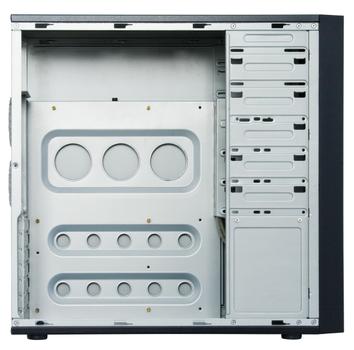 CHIEFTEC MEDIUM TOWER BLACK CQ-1B-U3-OP (CQ-1B-U3-OP)
