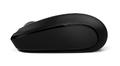 MICROSOFT MOBILE MOUSE 1850 BLACK WIRELESS USB-A NANO TRANSCEIVER WRLS (U7Z-00004)